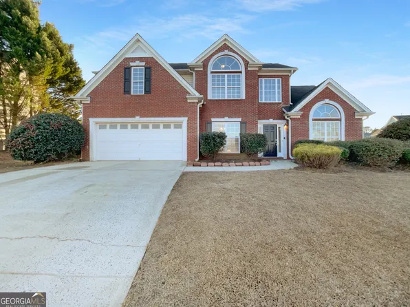 160 Trotter Way, Dallas, GA 30132