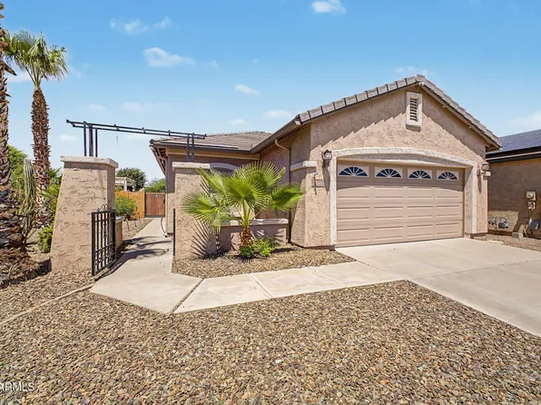 20568 N 261ST Court, Buckeye, AZ 85396