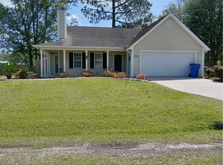 167 Timber Ridge Dr, Brunswick, GA 31525