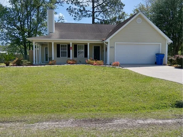 167 Timber Ridge Dr, Brunswick, GA 31525