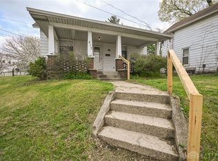 412 Dayton Ave, Springfield, OH 45506