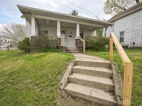 412 Dayton Ave, Springfield, OH 45506