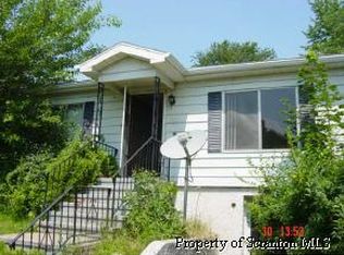 337 Rear Sussex St, Old Forge, PA 18518