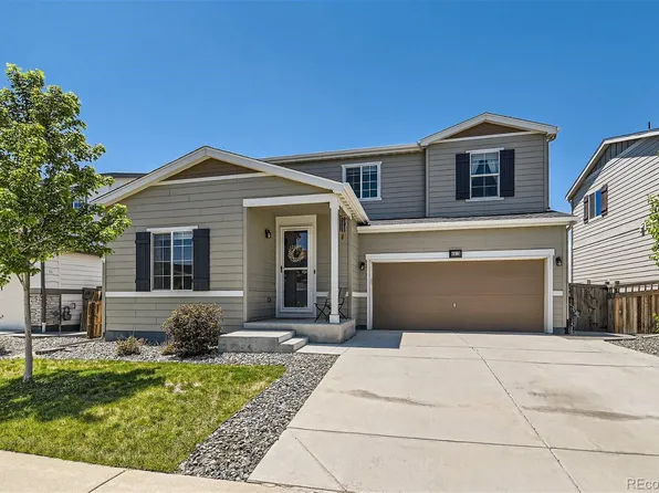 6013 Sandstone Circle, Erie, CO 80516