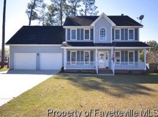 1938 Daphne Cir, Fayetteville, NC 28304