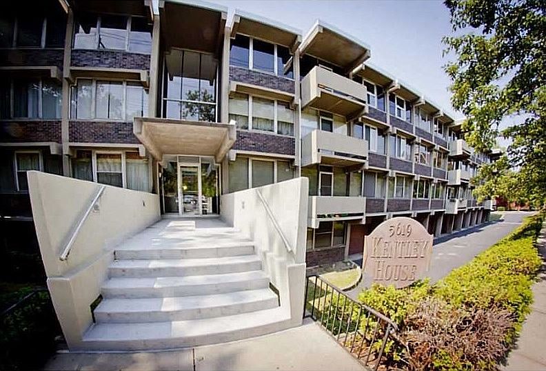 Kentley House