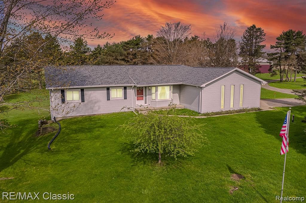 10161 Stow Rd, berville, MI 48892 Zillow