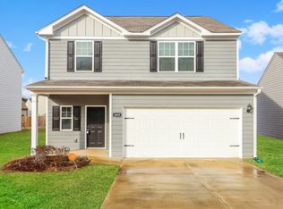 499 Clover Cir, Springville, AL 35146