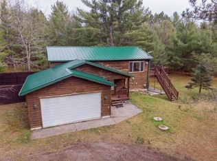 11950 N County Road A, Hayward, WI 54843