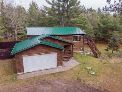 11950 North County Road A, Hayward, WI, 54843