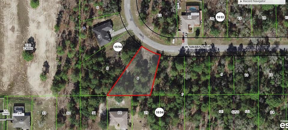 1st image of 2406 W SWANSON DRIVE LOT 6