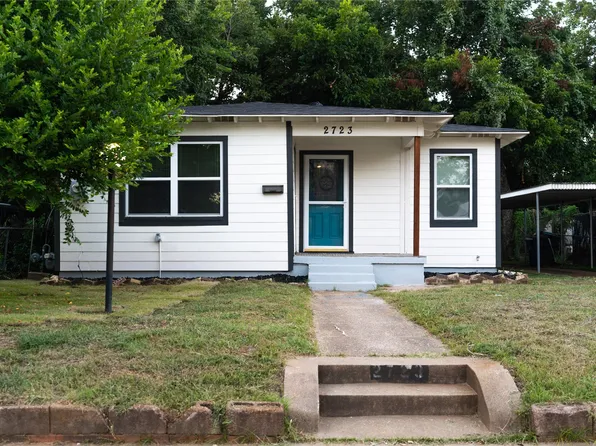 2723 Bethurum Ave, Dallas, TX 75215