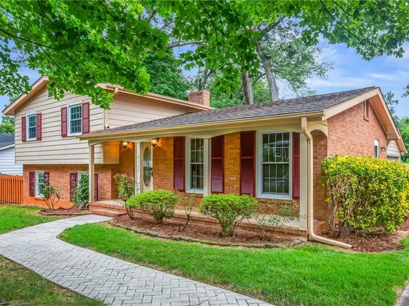 2177 New Castle Dr, Winston Salem, NC 27103