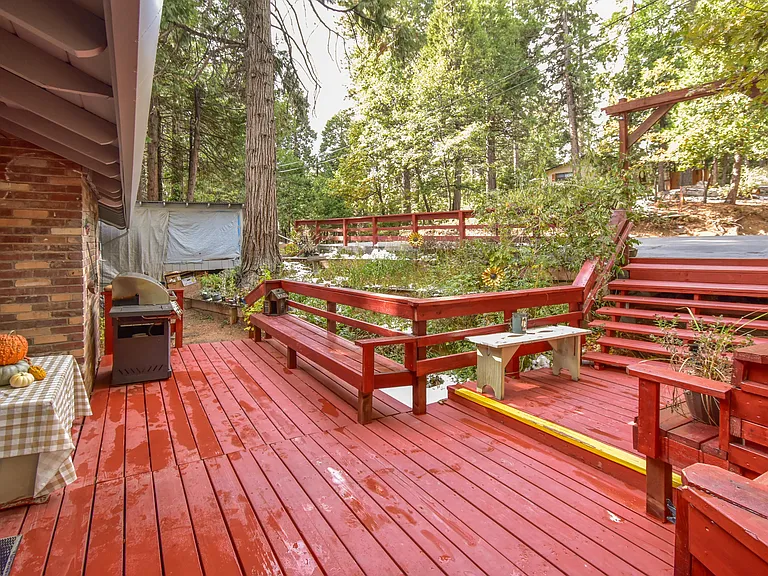 Front Deck
