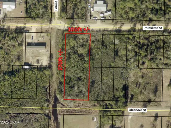 11742 Poinsettia St, Fountain, FL 32438