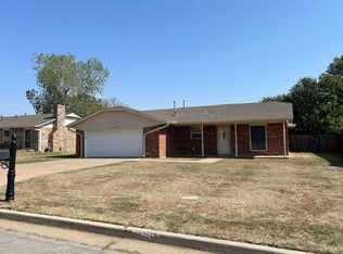 2309 NW Terrace Hills Blvd, Lawton, OK 73505