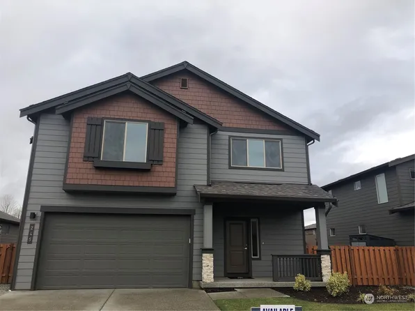 245 Hovey Street #15, Buckley, WA 98321