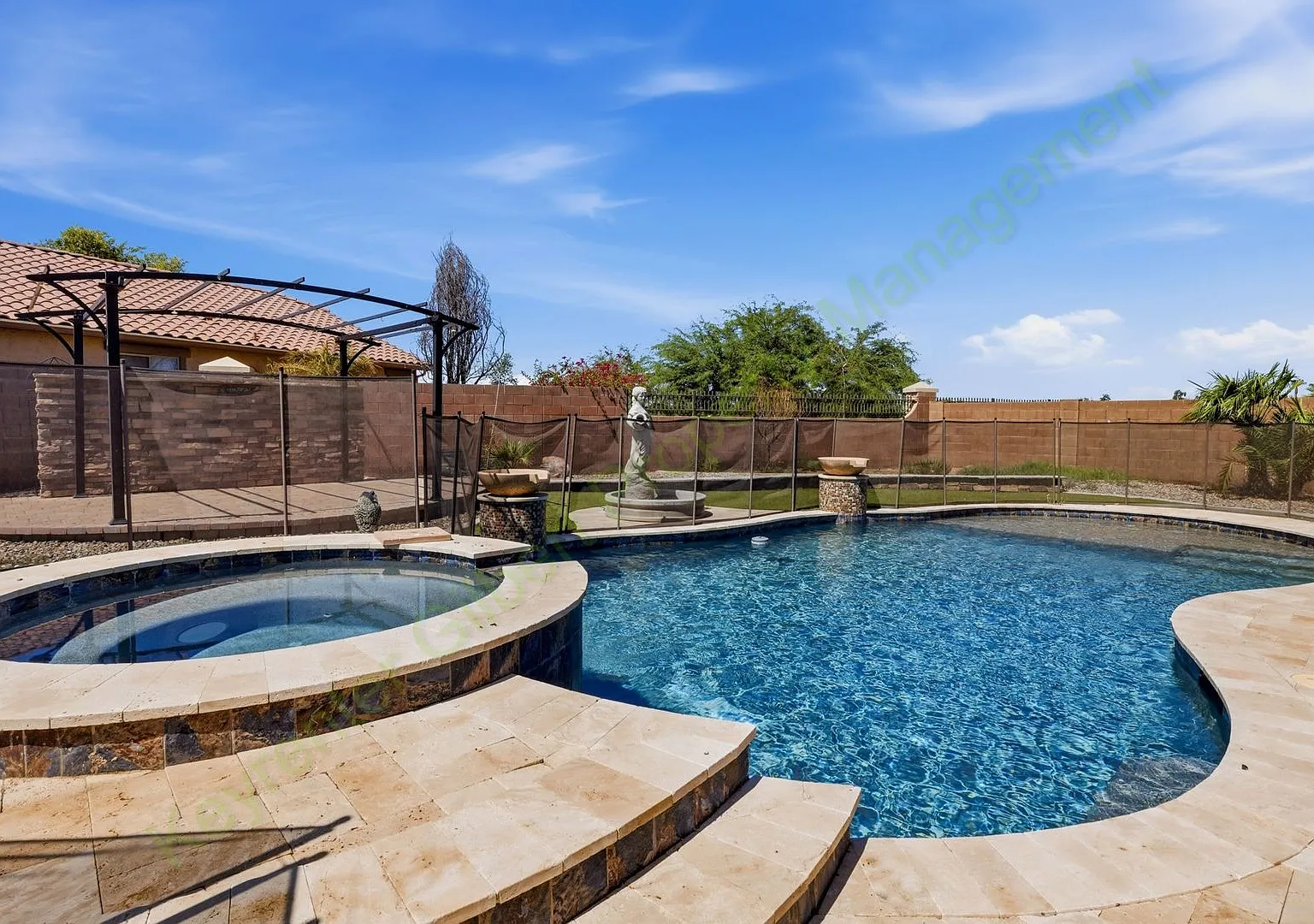 Executive Luxury Home | Private Casita | Resort-Style Pool & Spa | Seville Golf Community — Photo 2