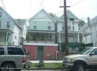 240 Park Ave, Wilkes Barre, PA 18702