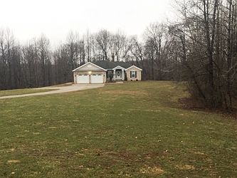 Large Yard With Woods 