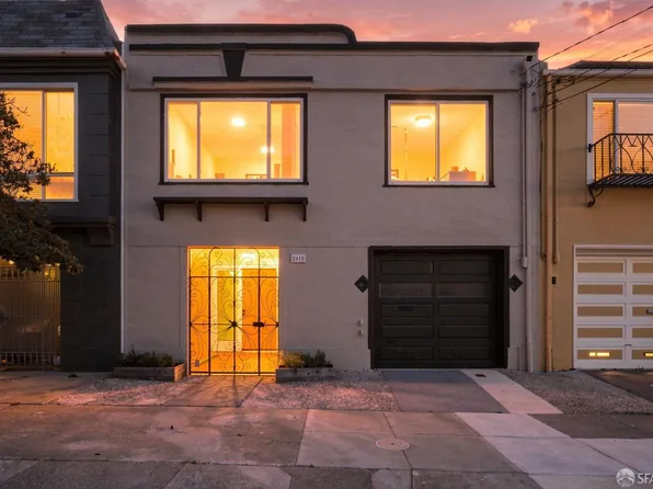 2410 45th Ave, San Francisco, CA 94116