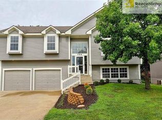 708 Canter St, Raymore, MO 64083