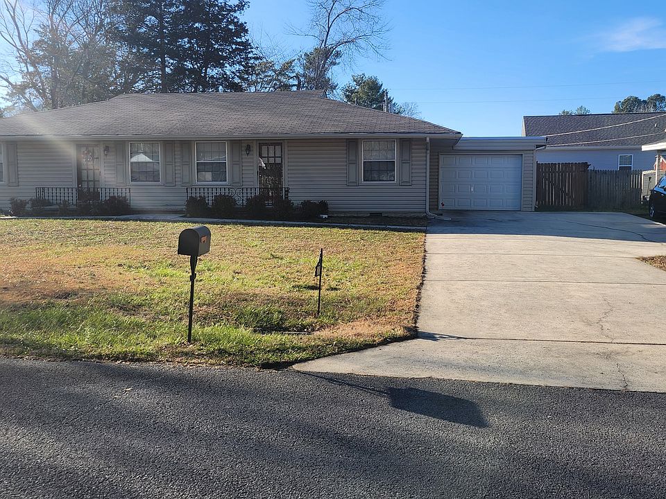 Front yard