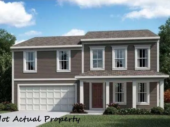 1105 Greenfield Dr, Marysville, OH 43040