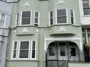 2443 Post St, San Francisco, CA 94115