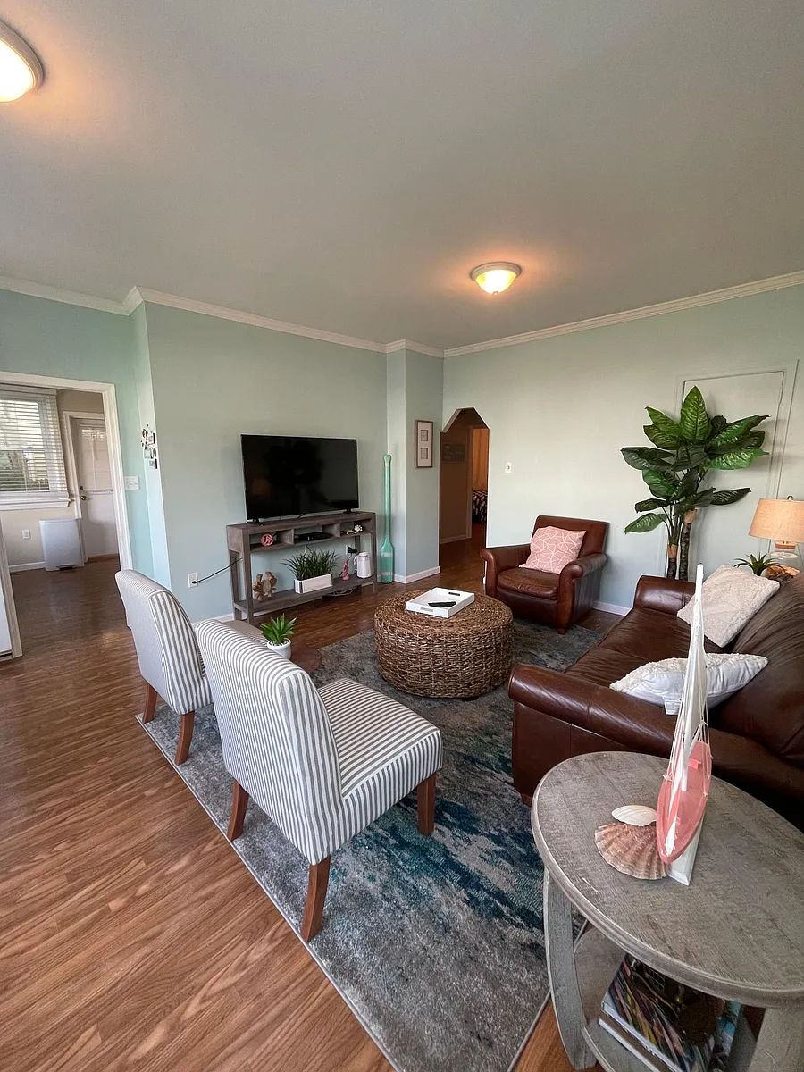 Living Room - 52 Rogers Ave