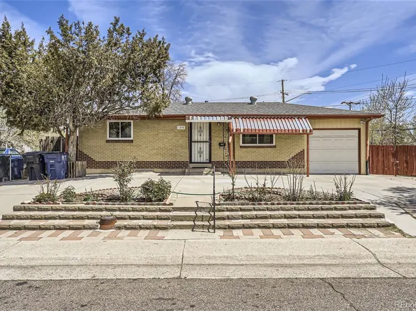 1890 S Hooker Street, Denver, CO 80219