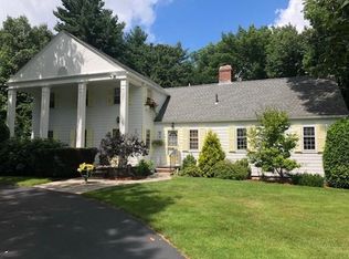 41 Horseshoe Rd, Chelmsford, MA 01824