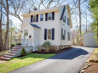4 Connecticut Ave, Natick, MA 01760