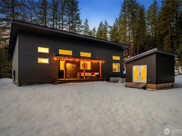 21817 Colt Road, Leavenworth, WA 98826