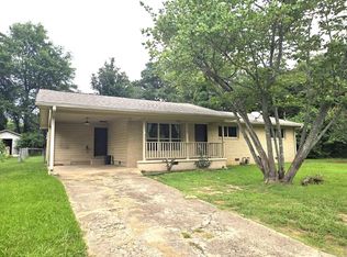 1209 Cole St, Mena, AR 71953