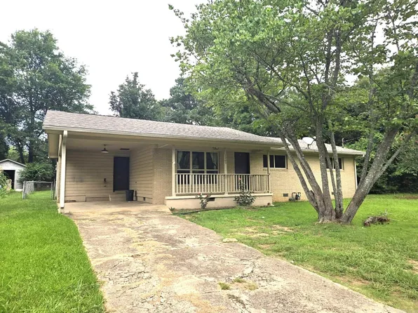1209 Cole St, Mena, AR 71953