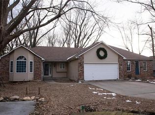 1700 SW Clark Rd, Blue Springs, MO 64015