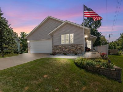 207 Park STREET, Theresa, WI, 53091