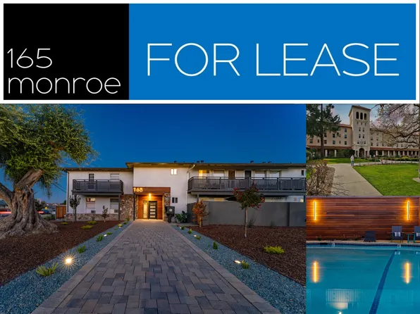 165 Monroe St APT 17, Santa Clara, CA 95050
