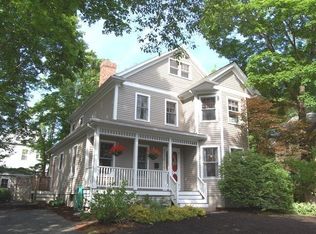 8 Tucker Ave, Lexington, MA 02421
