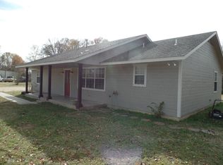 2601 Ahloso Rd, Ada, OK 74820