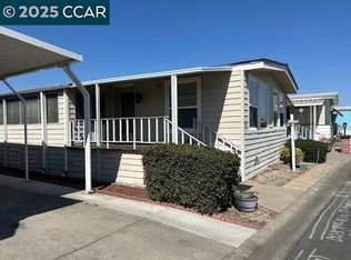 368 Avenida Flores UNIT 75, Martinez, CA