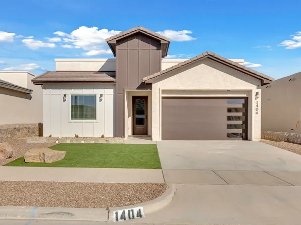 1404 Harlan Point Pl, El Paso, TX 79928