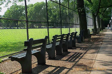 Rented by Norman Raindel, LREB