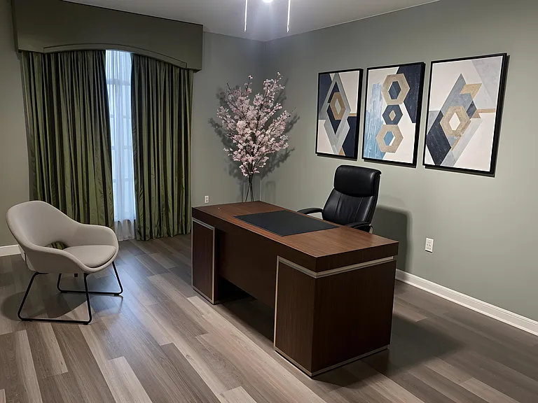 office/bedroom