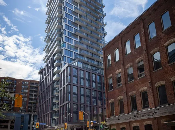 2 Church St #509, Toronto, ON M5E 0E1