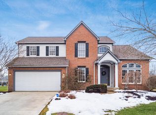 5832 Burnett Dr N, Galena, OH 43021