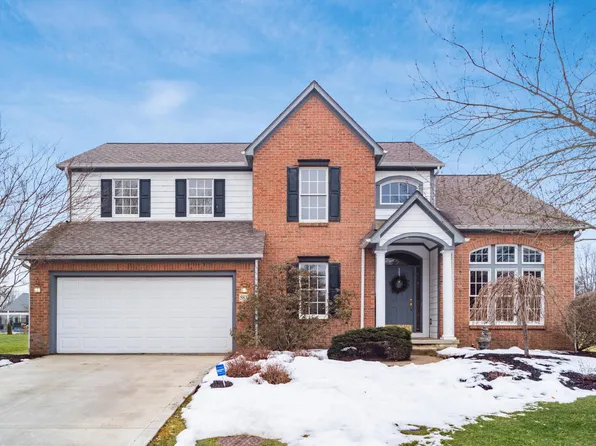 5832 Burnett Dr N, Galena, OH 43021