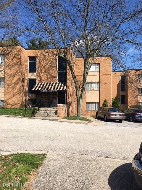 Front of building