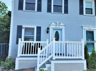 45 Ledgecrest Dr, Worcester, MA 01603